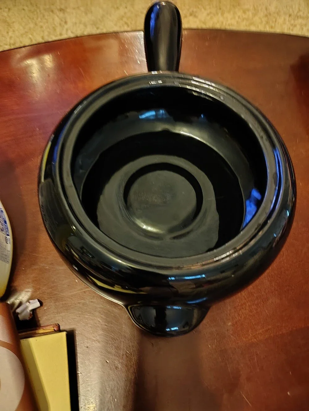 Shawnee Kenwood Lobster Ware Covered Casserole Dush